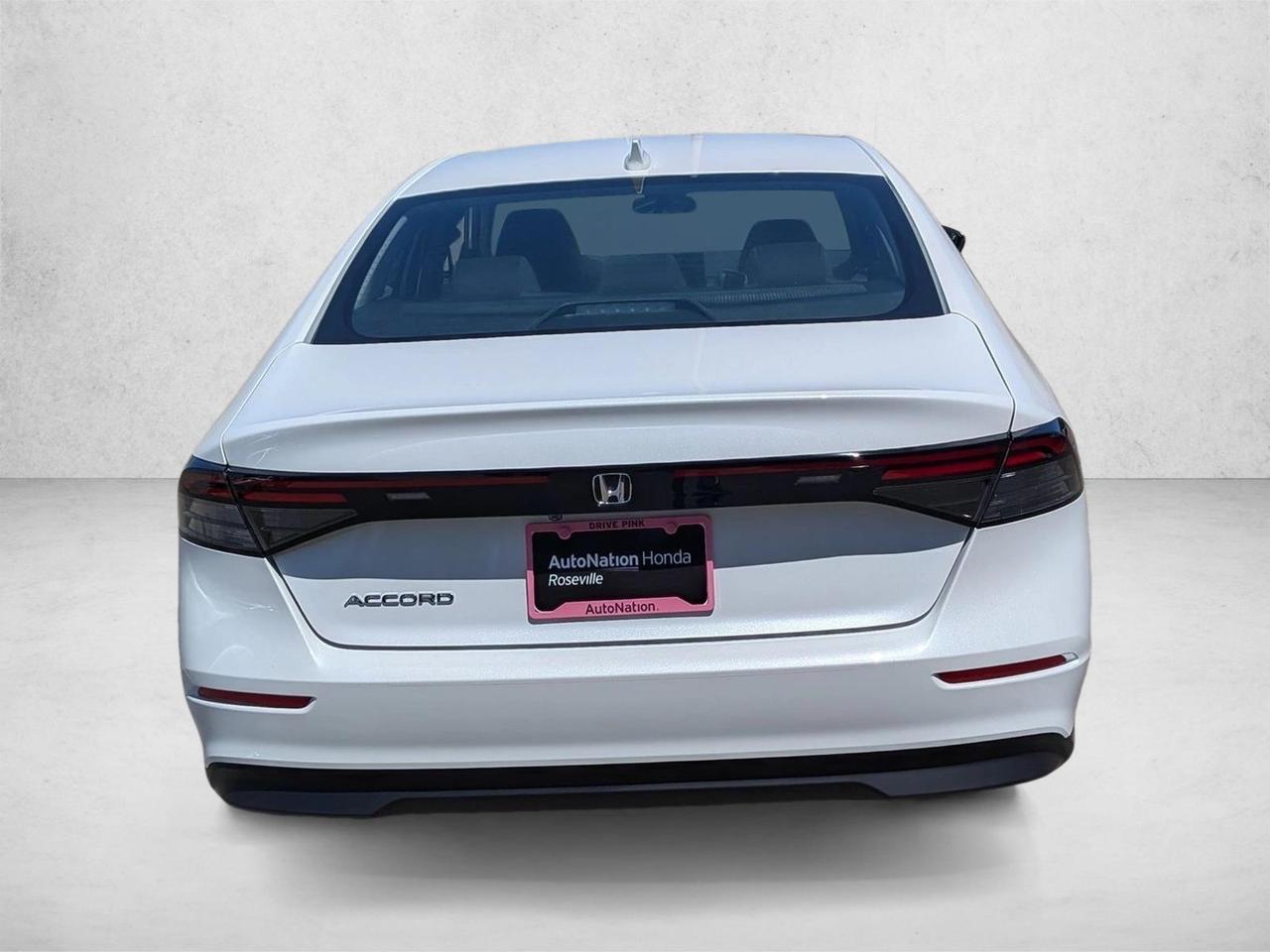 2026 Honda Accord Sedan LX Roseville CA