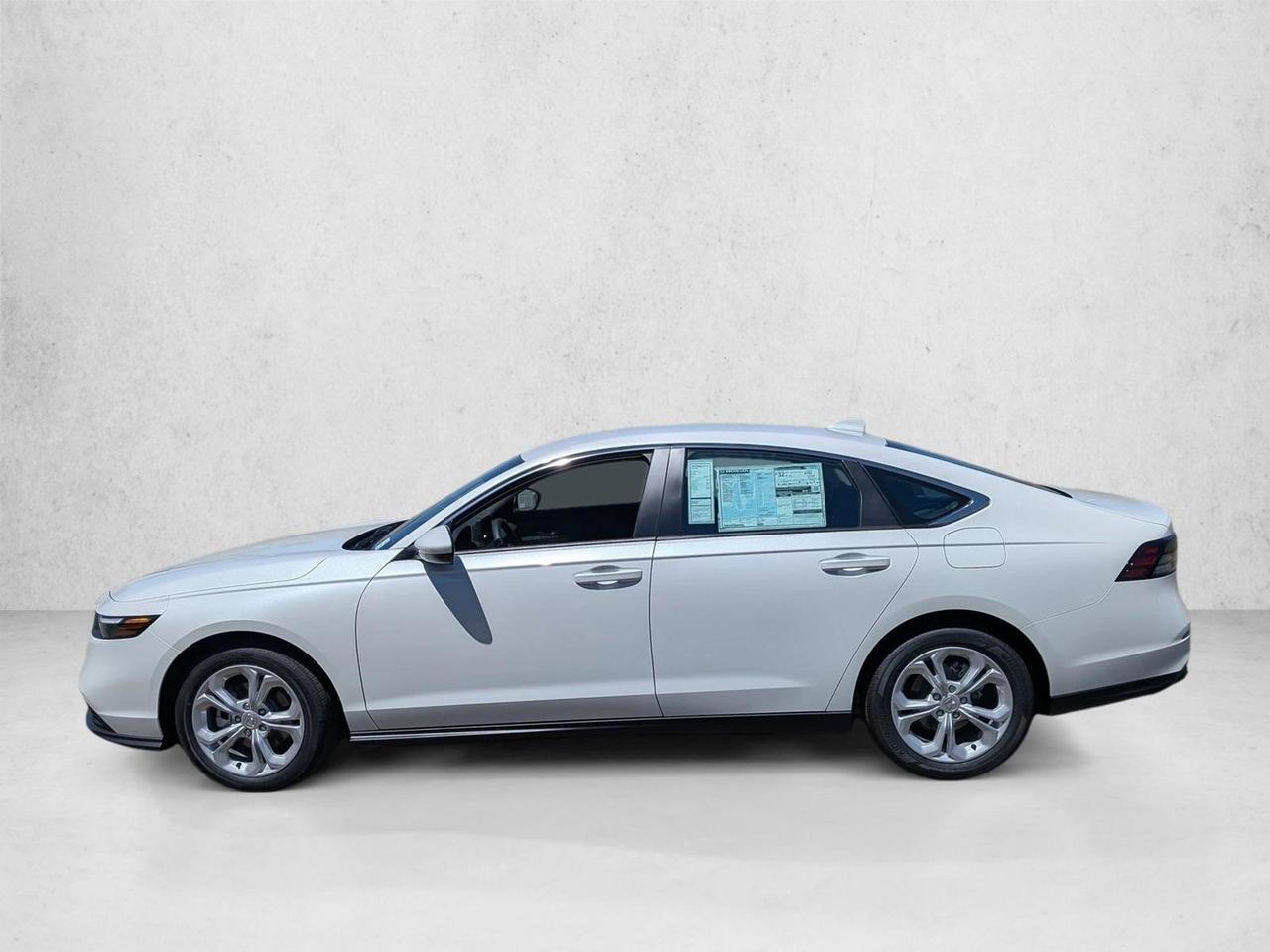 2026 Honda Accord Sedan LX Roseville CA