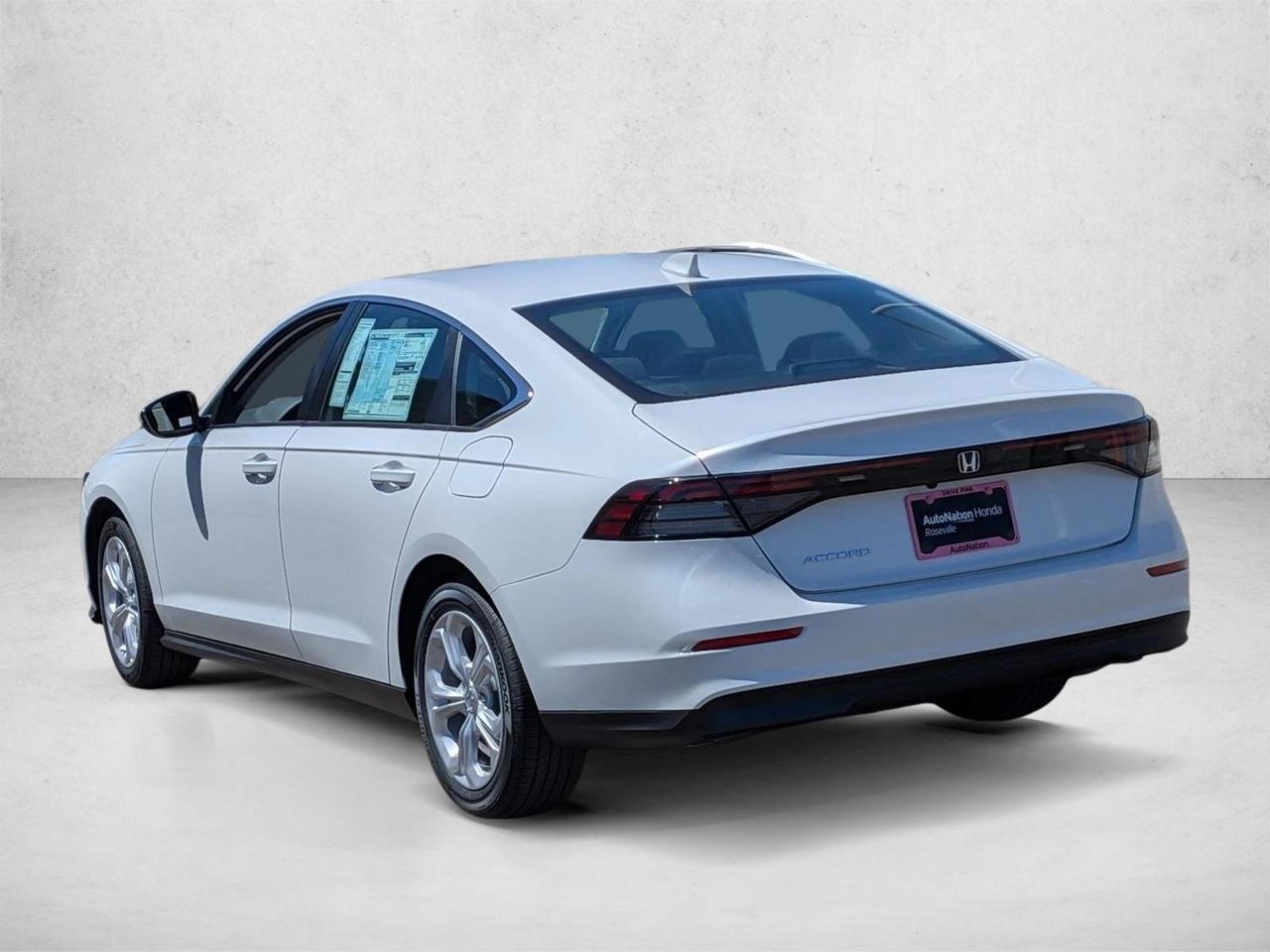 2026 Honda Accord Sedan LX Roseville CA