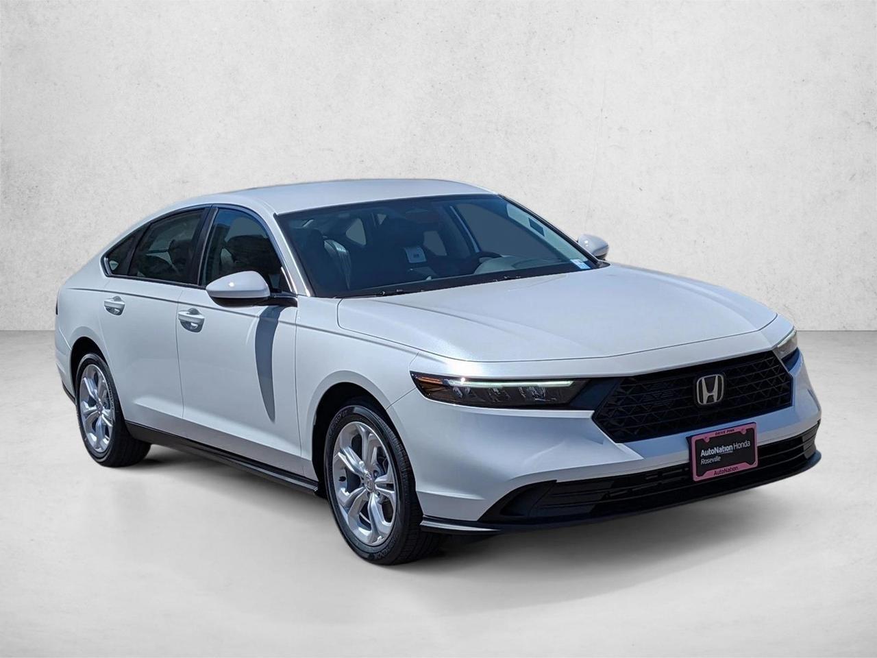 2026 Honda Accord Sedan LX Roseville CA