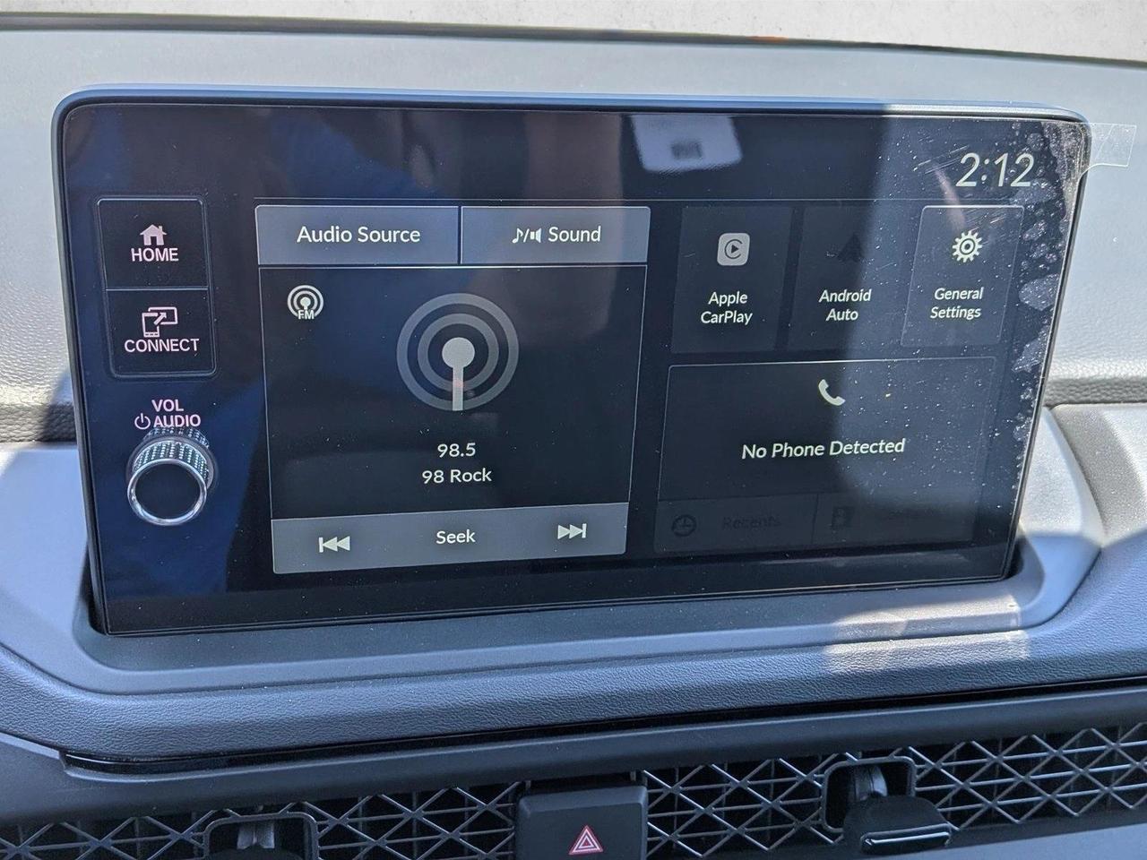 2026 Honda Accord Sedan LX Roseville CA