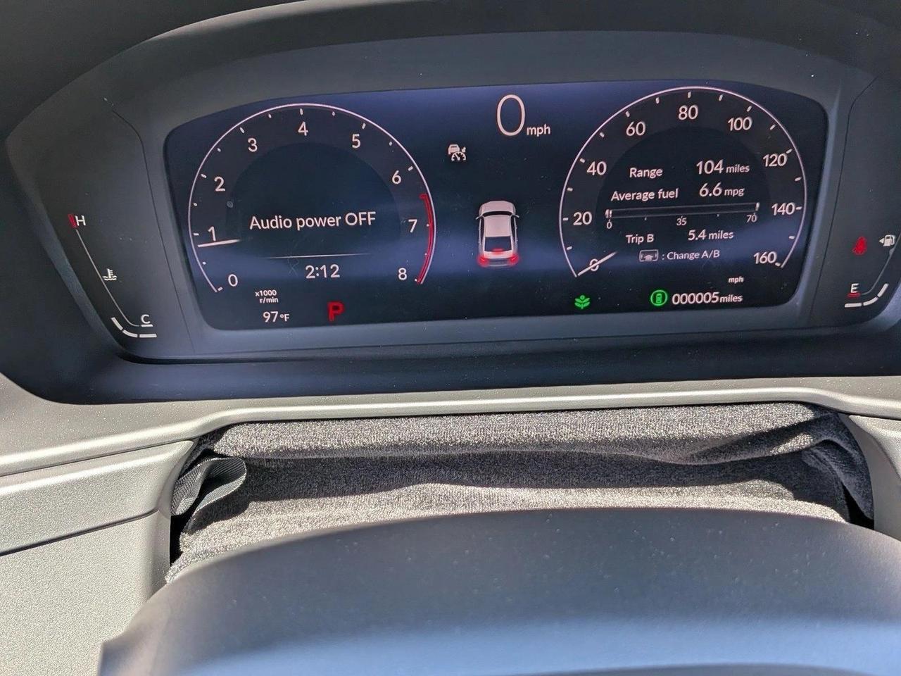 2026 Honda Accord Sedan LX Roseville CA