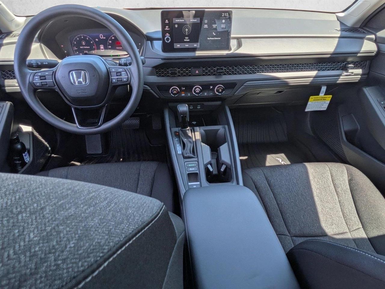 2026 Honda Accord Sedan LX Roseville CA