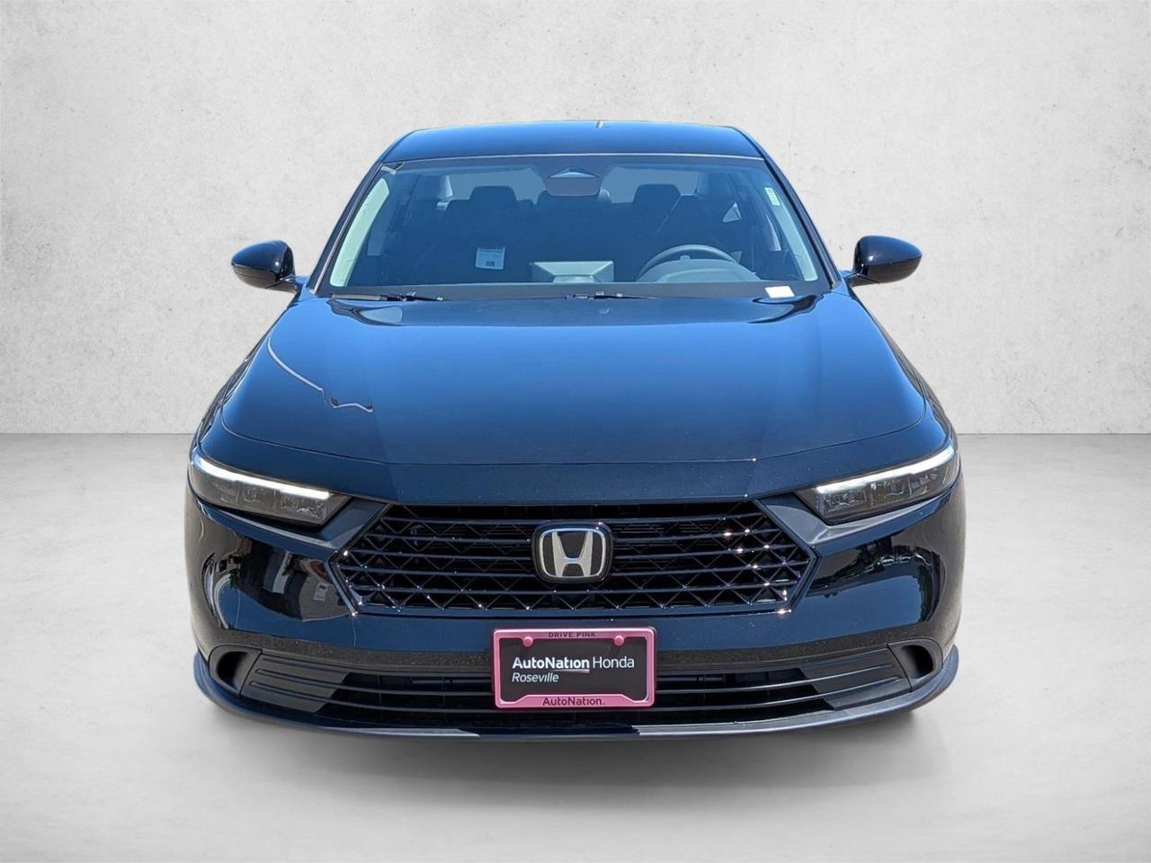 2026 Honda Accord Sedan LX Roseville CA