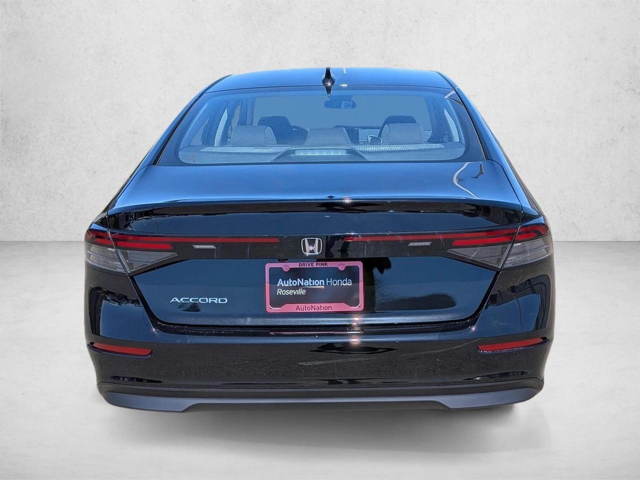 2026 Honda Accord Sedan LX Roseville CA