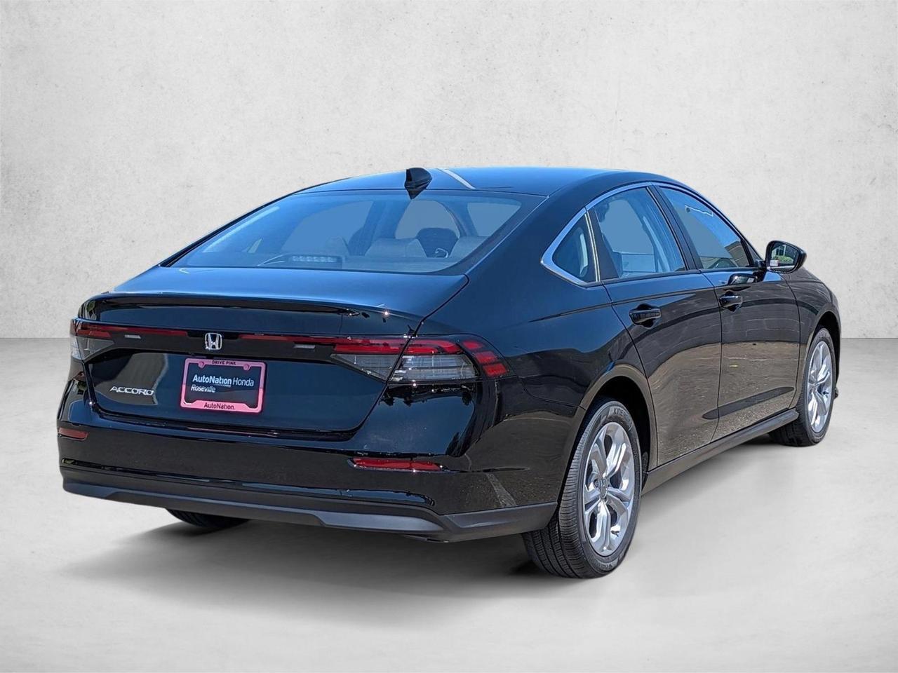 2026 Honda Accord Sedan LX Roseville CA