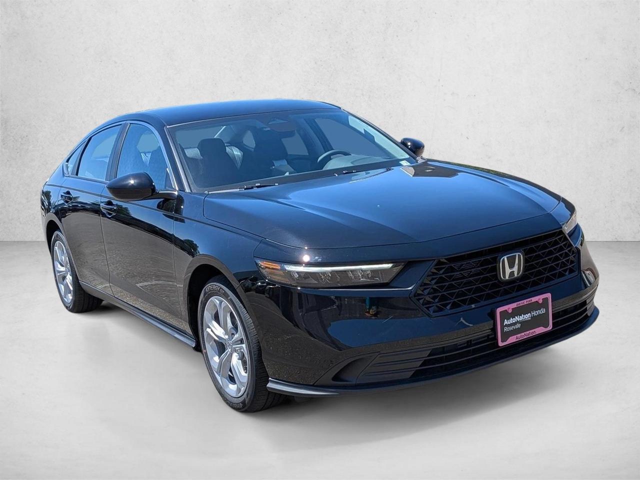 2026 Honda Accord Sedan LX Roseville CA