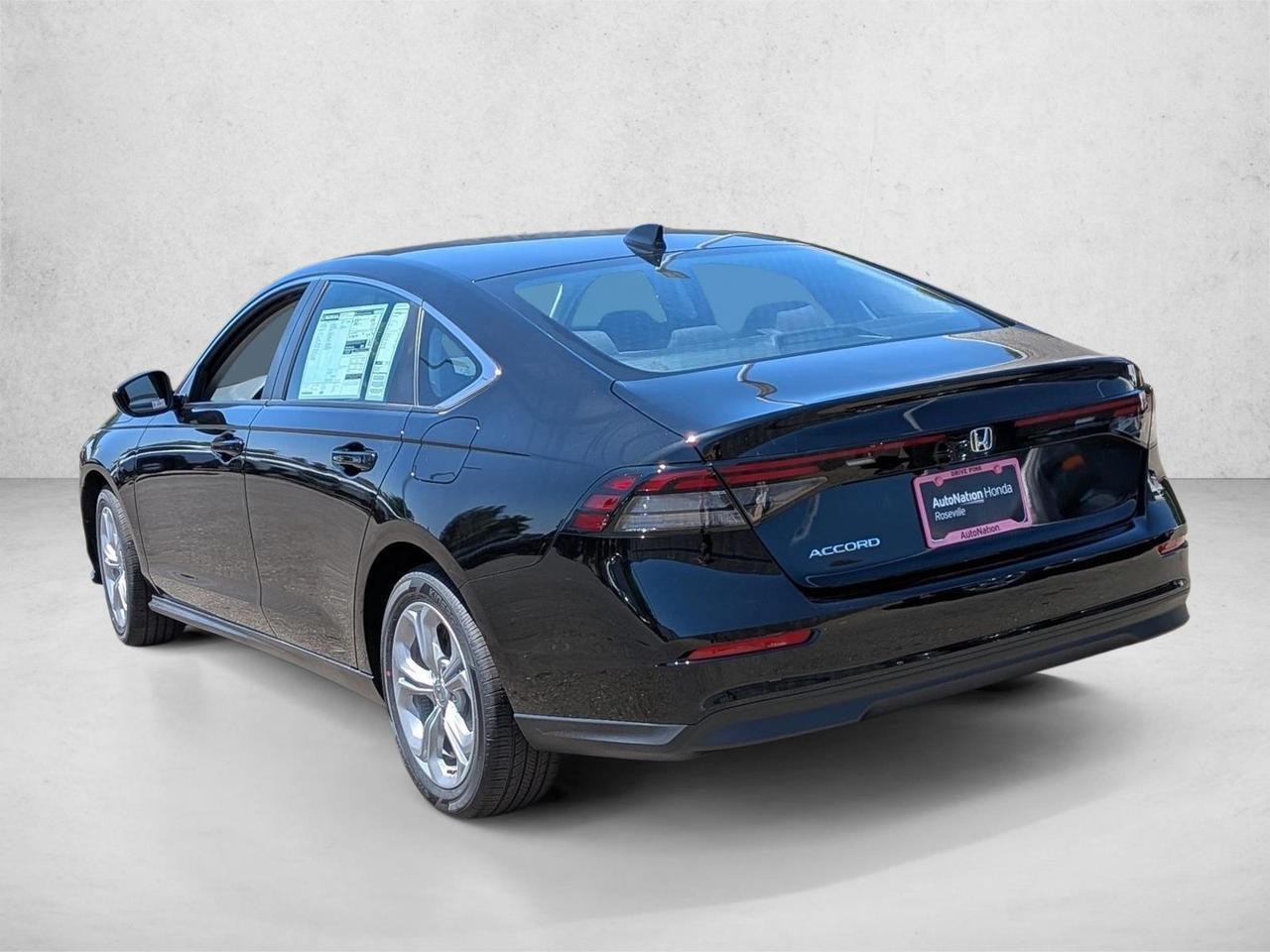 2026 Honda Accord Sedan LX Roseville CA