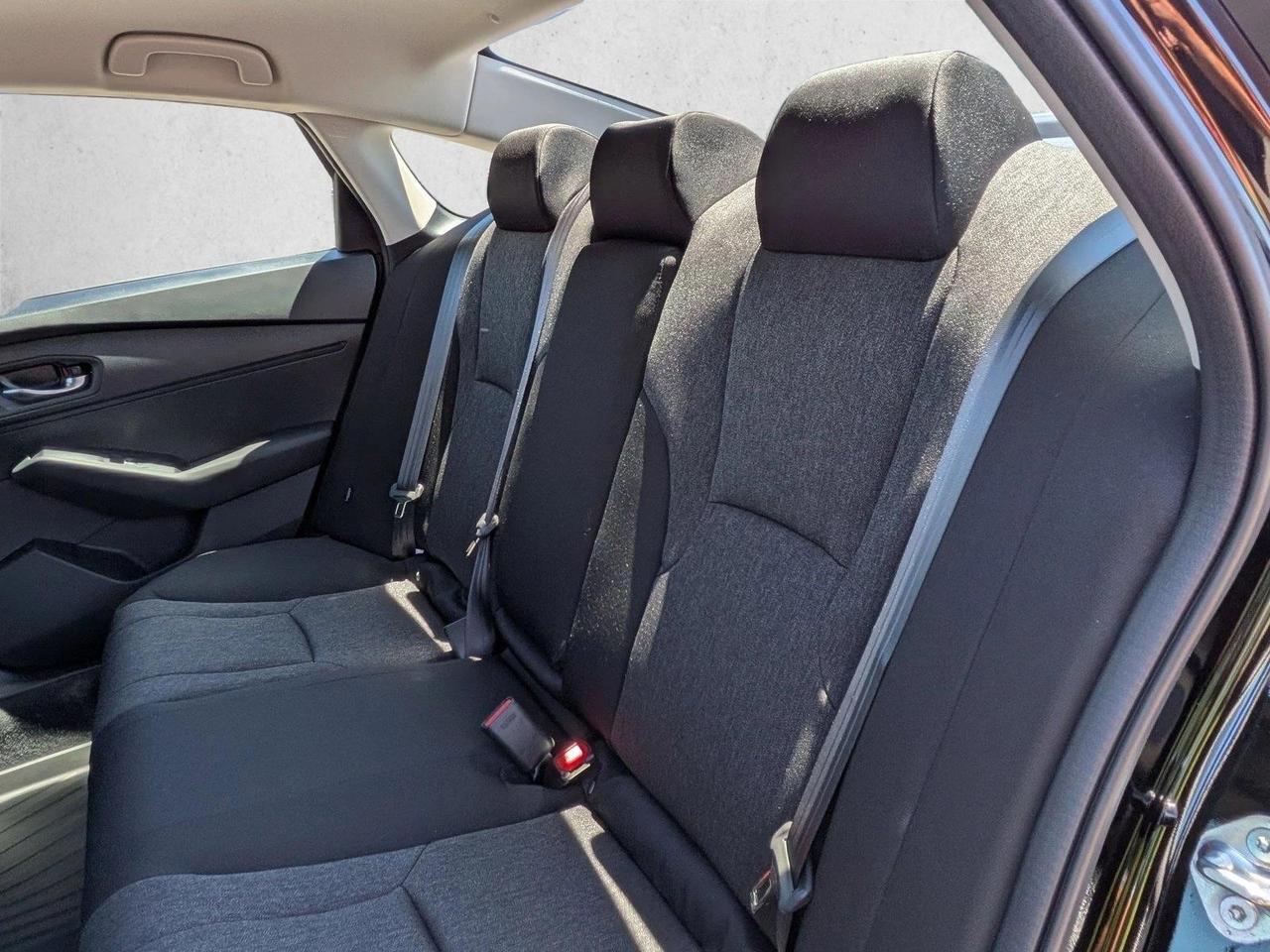 2026 Honda Accord Sedan LX Roseville CA