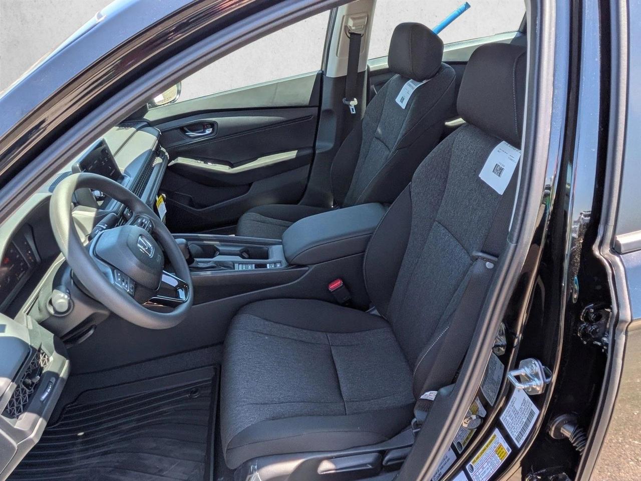 2026 Honda Accord Sedan LX Roseville CA