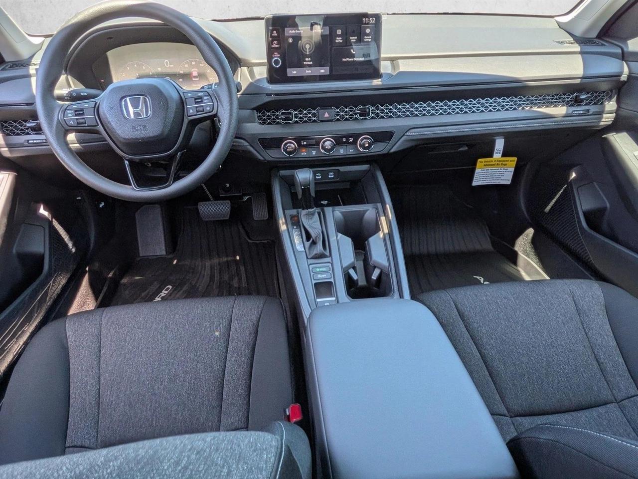 2026 Honda Accord Sedan LX Roseville CA