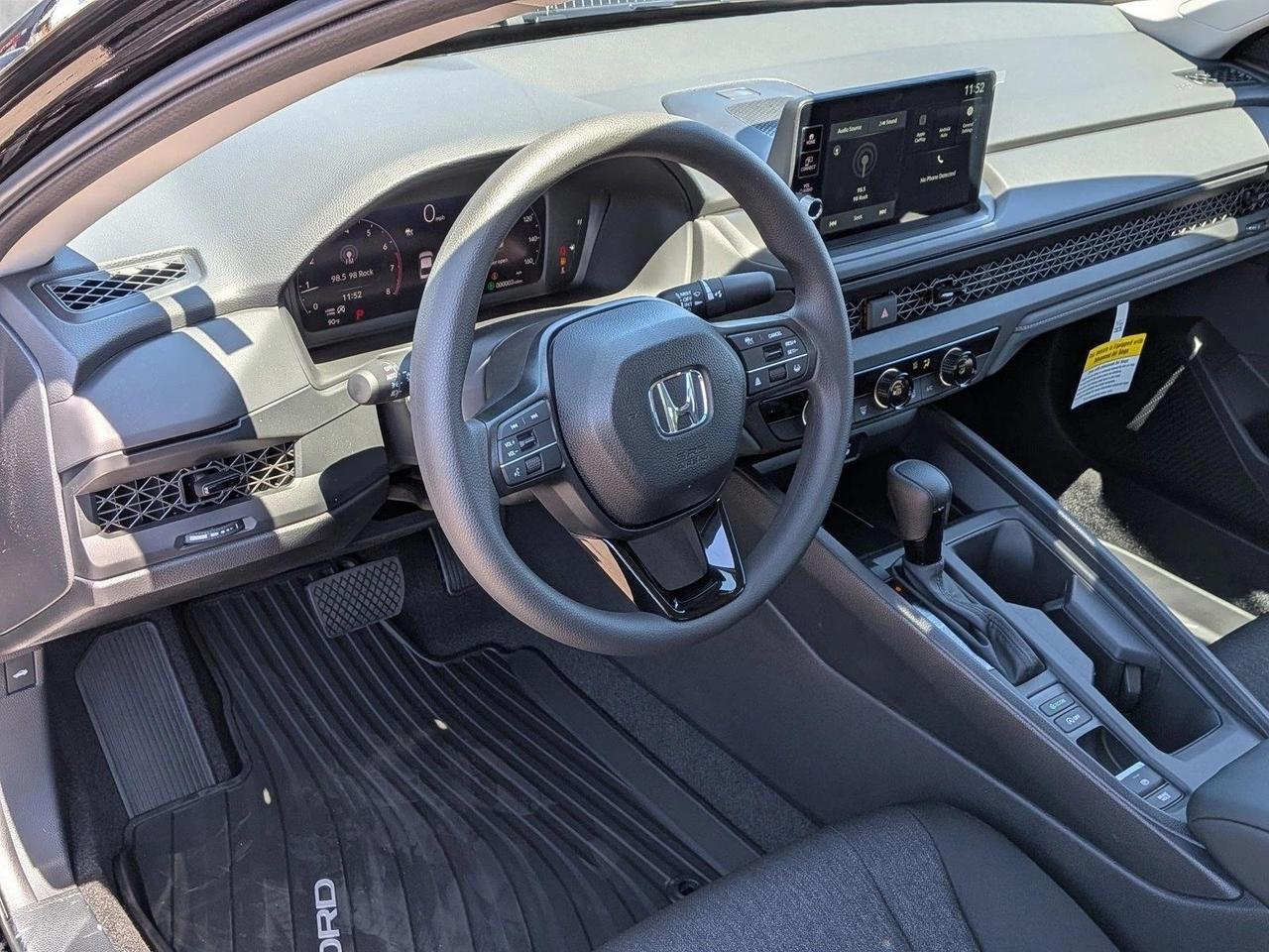 2026 Honda Accord Sedan LX Roseville CA
