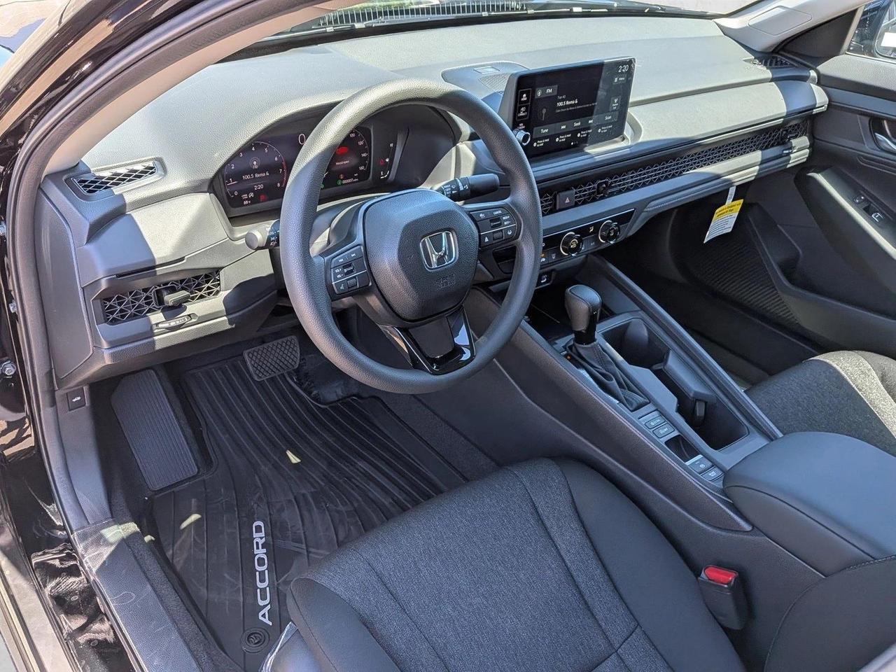 2026 Honda Accord Sedan LX