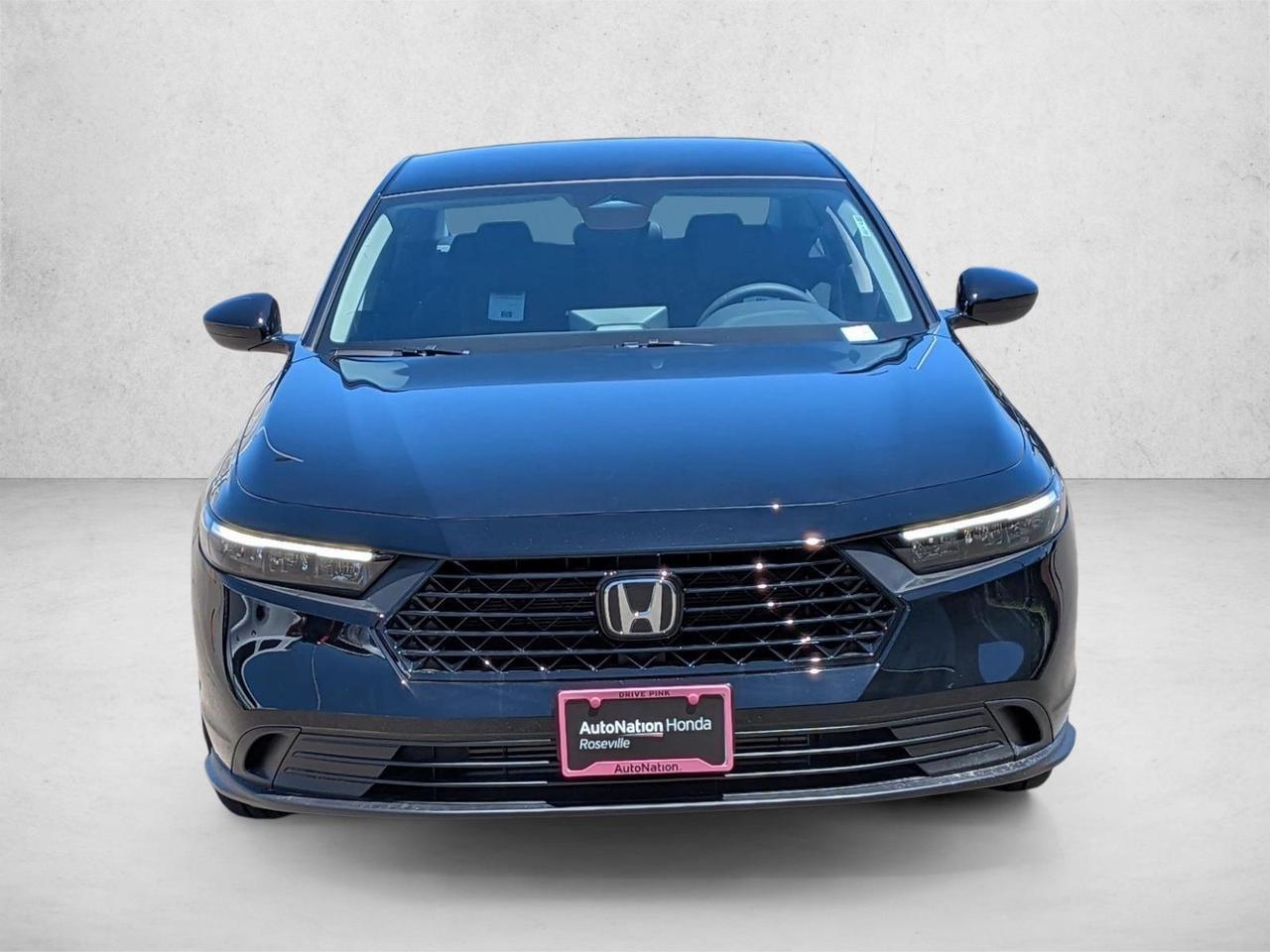 2026 Honda Accord Sedan LX Roseville CA
