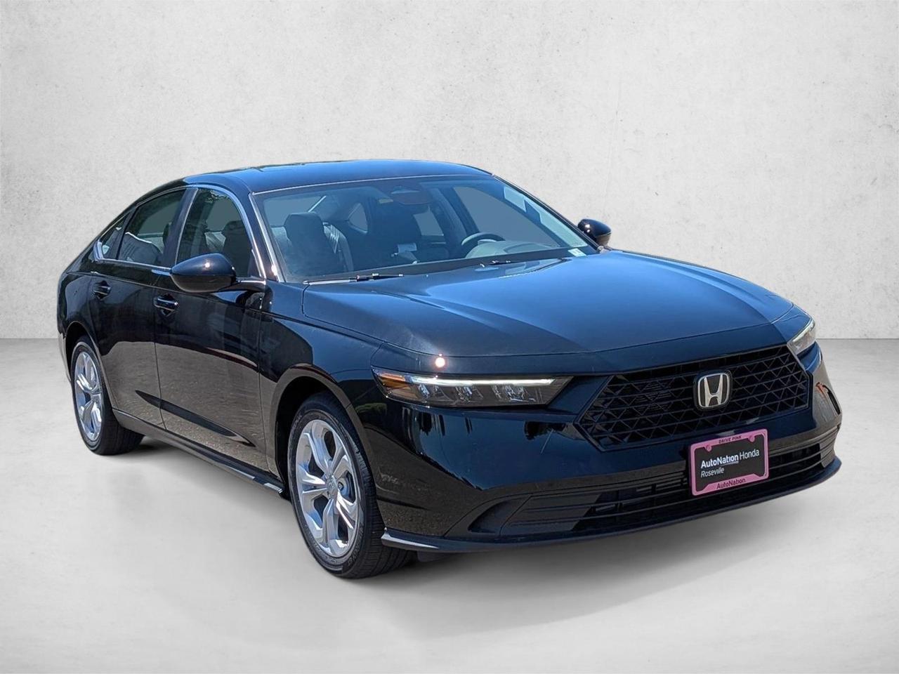 2026 Honda Accord Sedan LX Roseville CA
