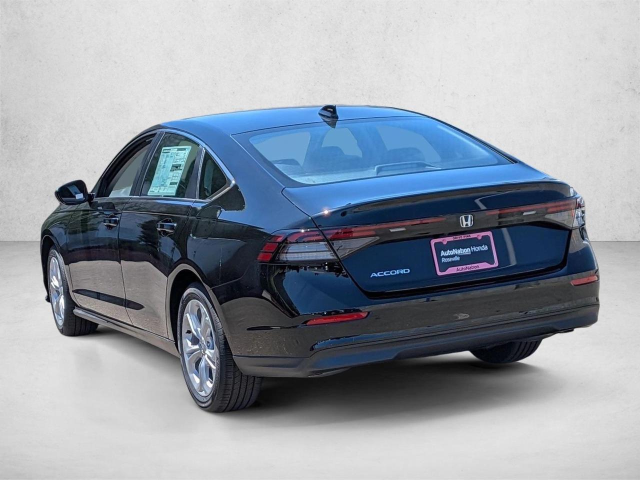 2026 Honda Accord Sedan LX Roseville CA