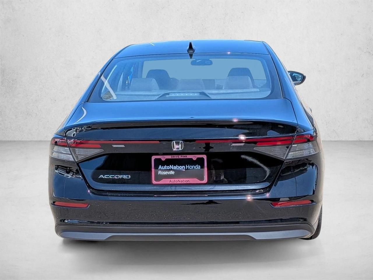 2026 Honda Accord Sedan LX Roseville CA