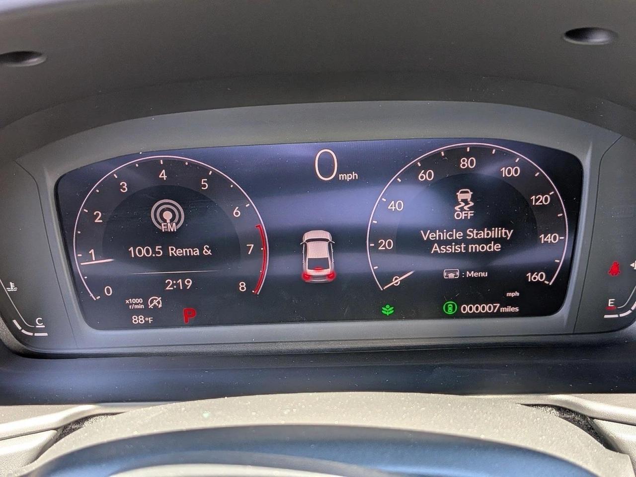 2026 Honda Accord Sedan LX Roseville CA