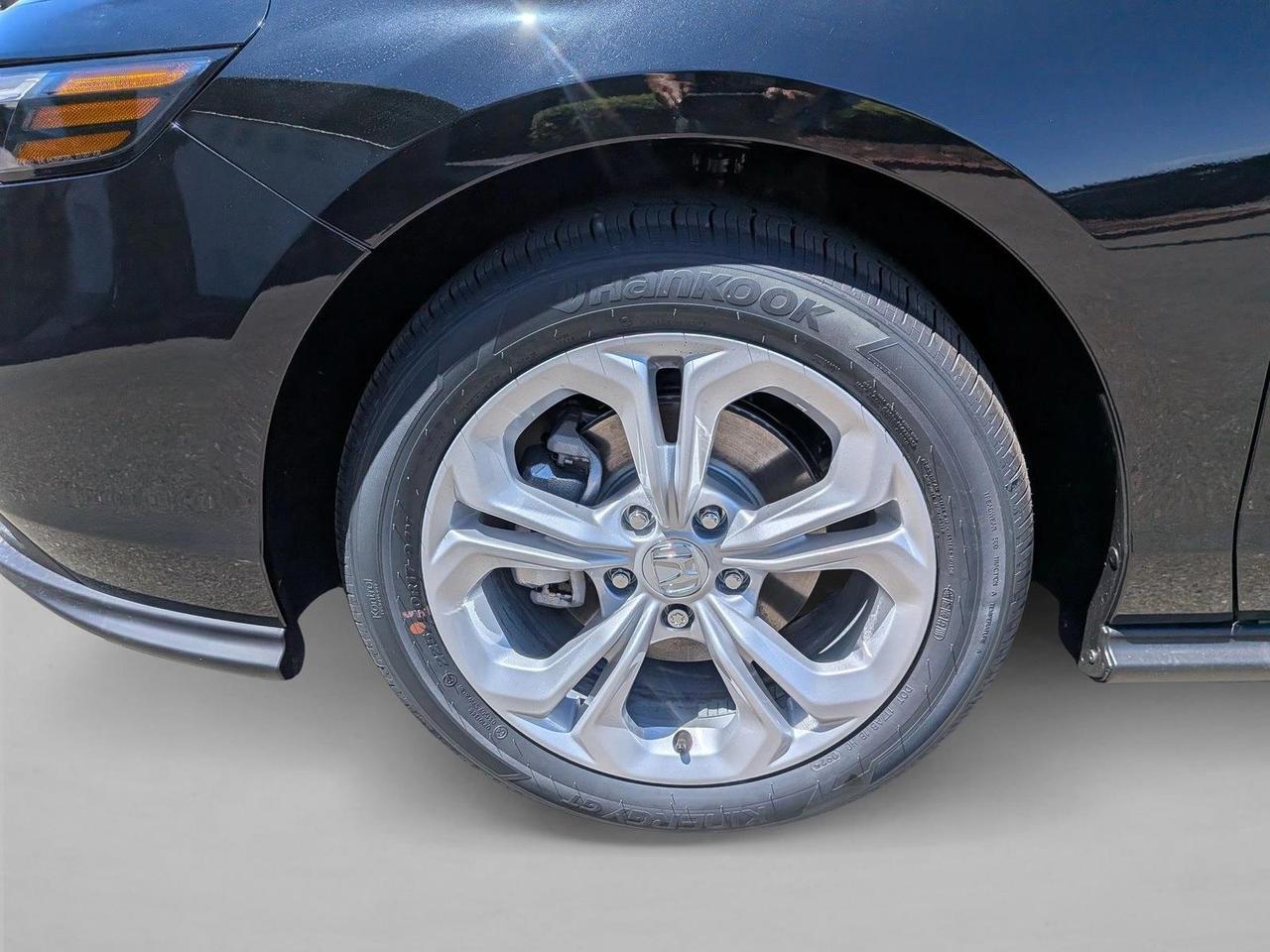 2026 Honda Accord Sedan LX Roseville CA