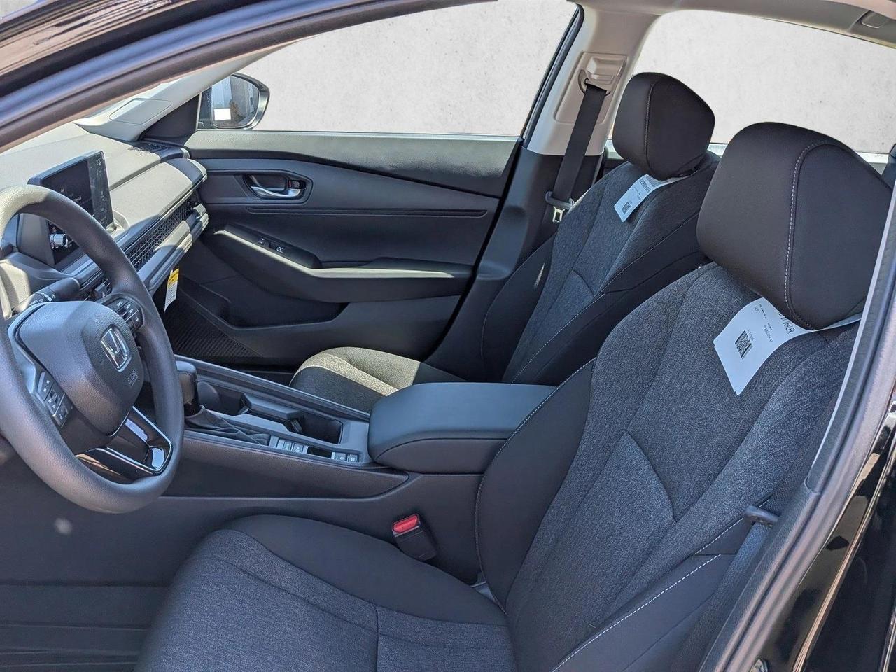 2026 Honda Accord Sedan LX Roseville CA