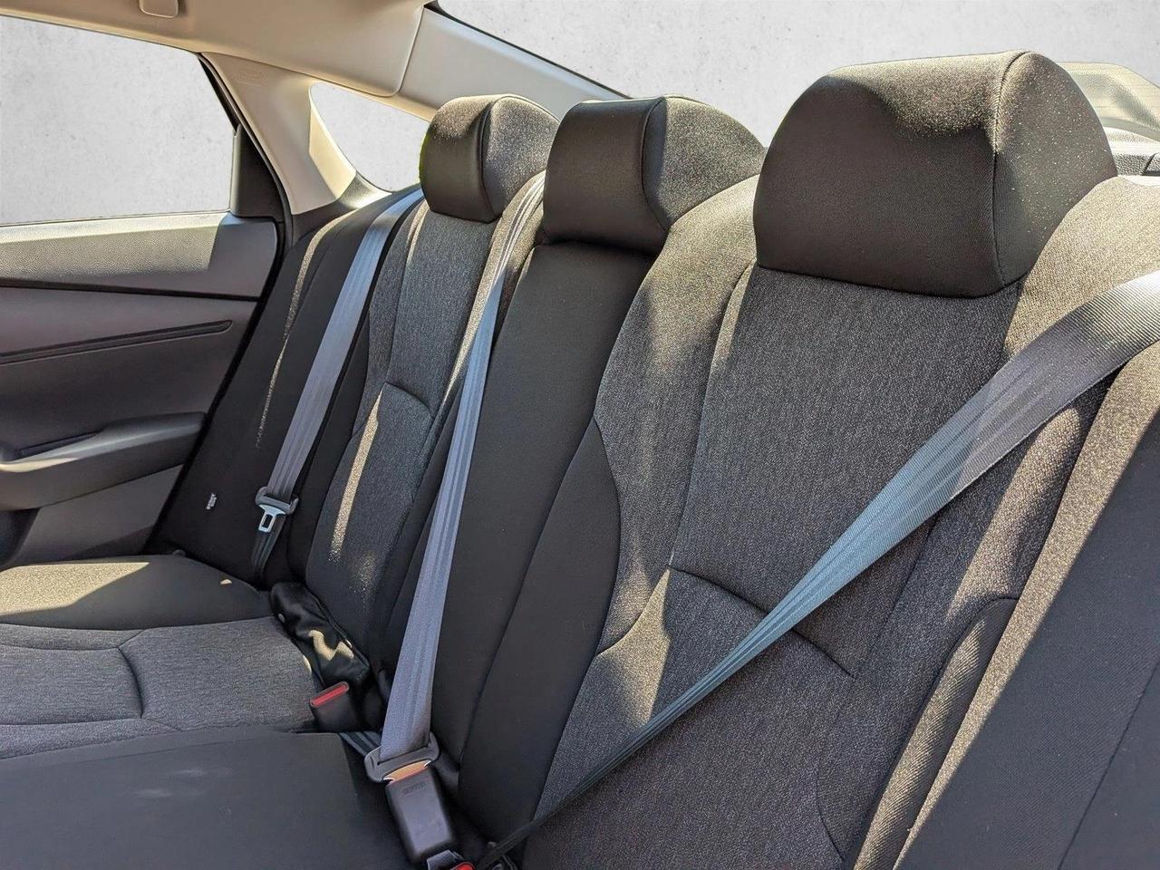 2026 Honda Accord Sedan LX Roseville CA
