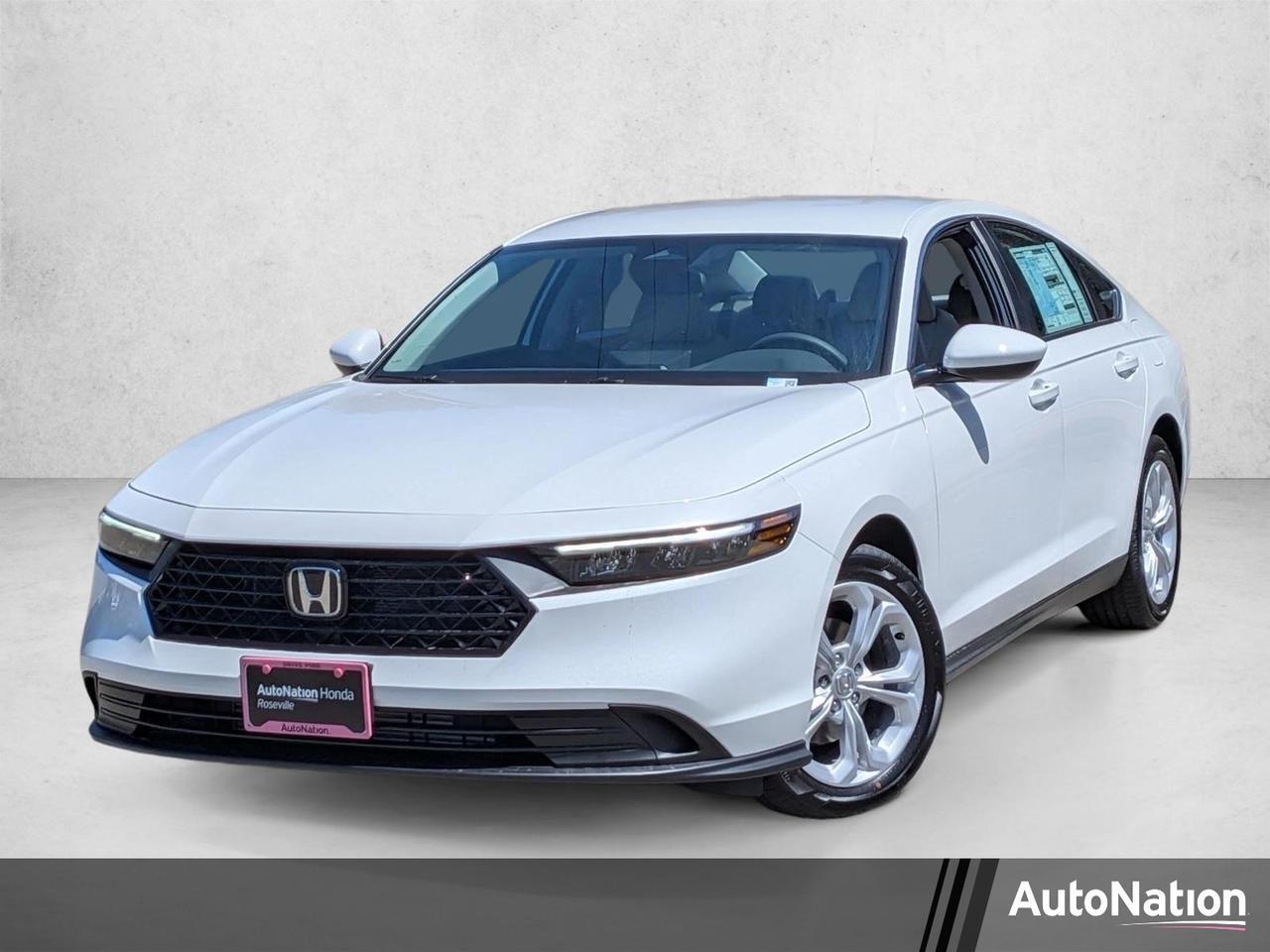 2026 Honda Accord Sedan LX