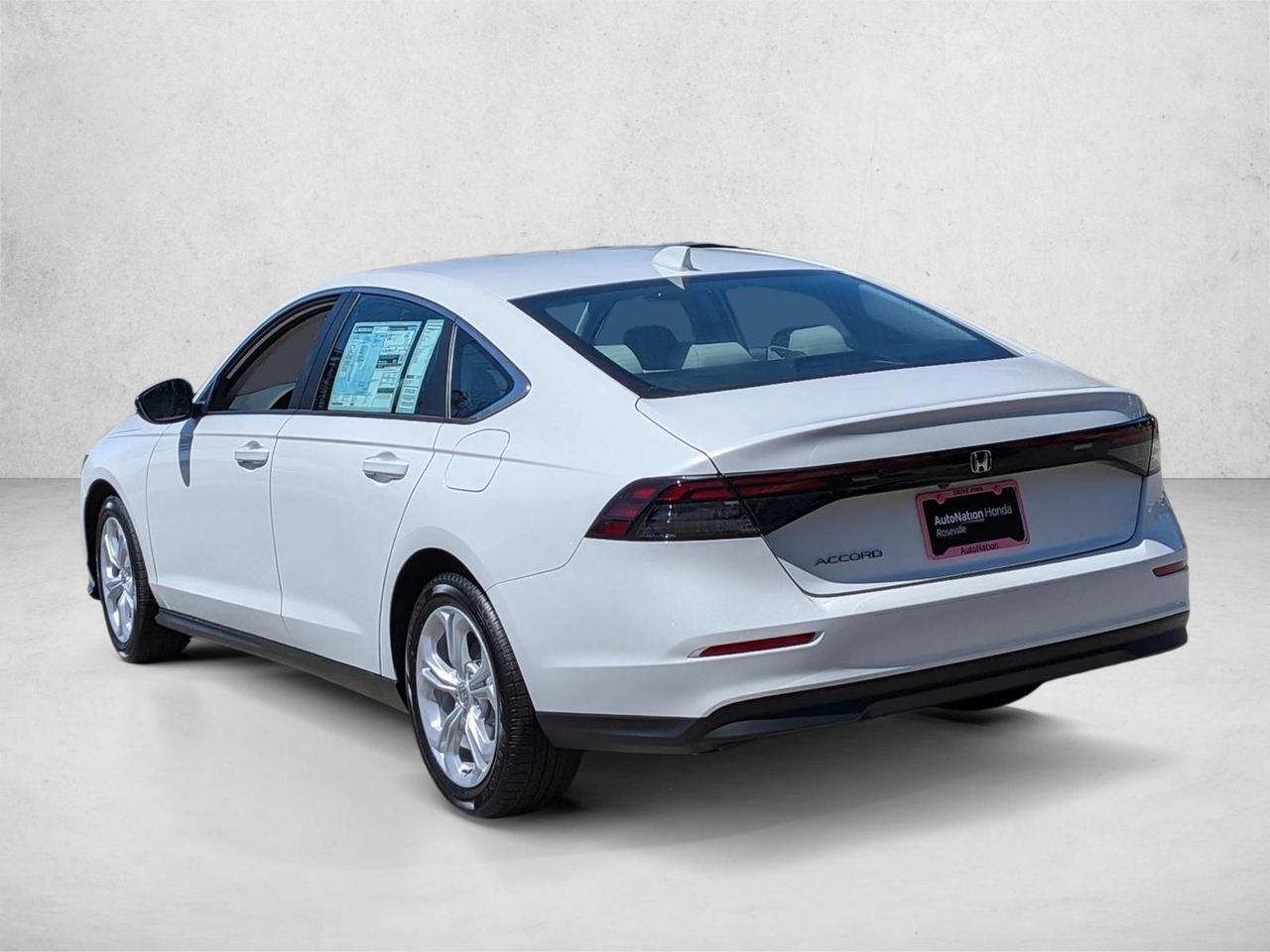 2026 Honda Accord Sedan LX Roseville CA