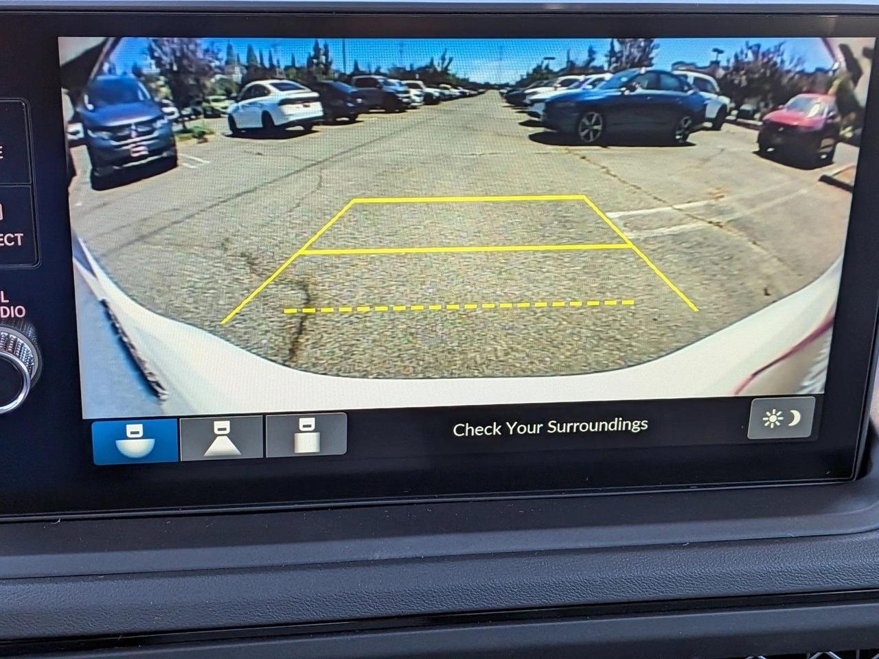2026 Honda Accord Sedan LX Roseville CA