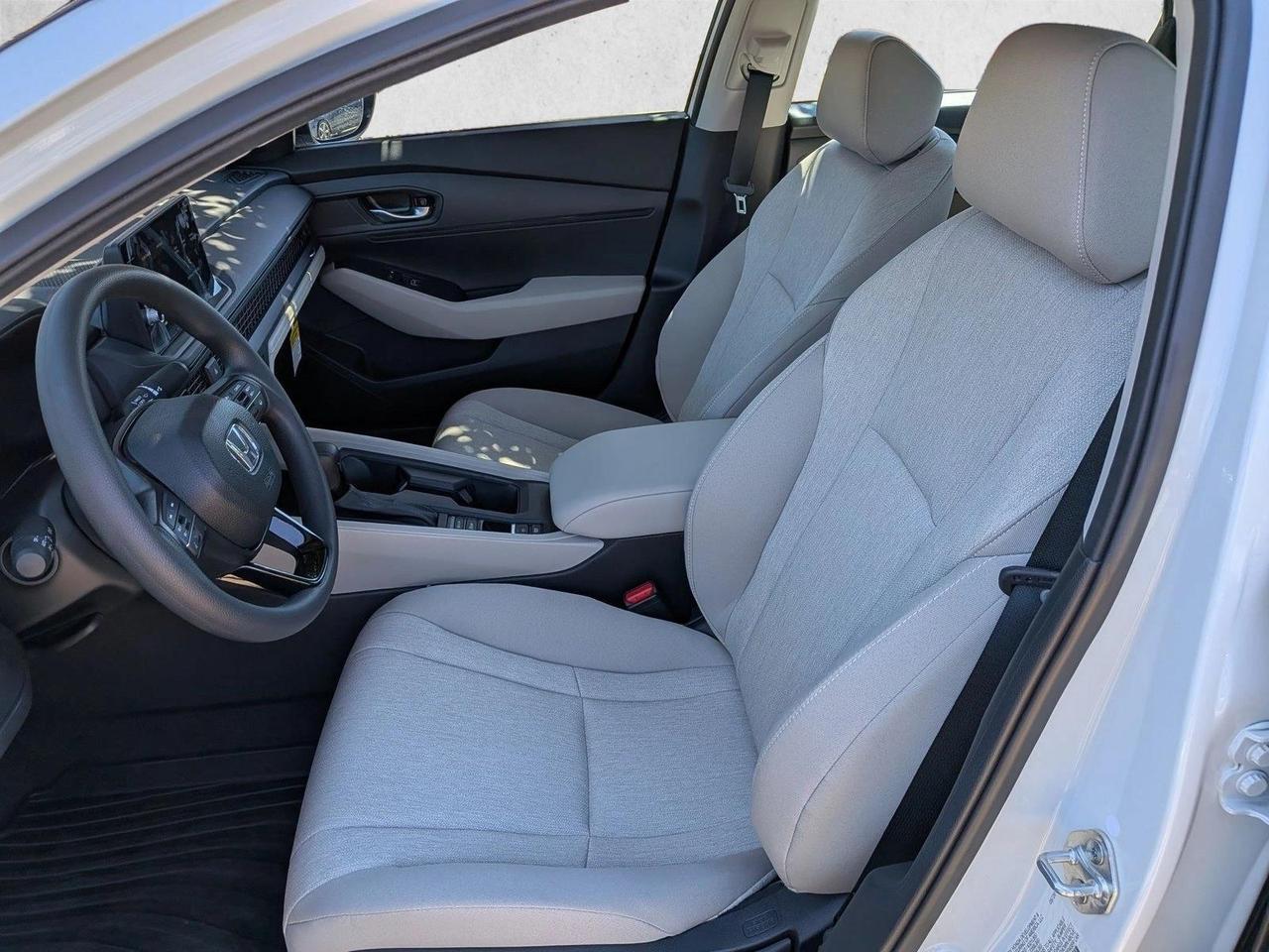 2026 Honda Accord Sedan LX Roseville CA