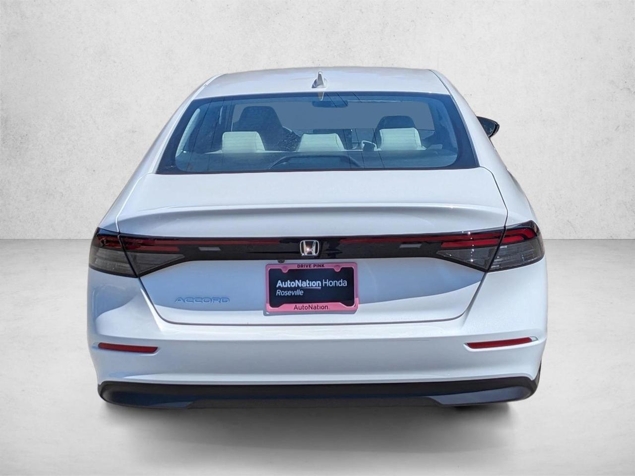 2026 Honda Accord Sedan LX Roseville CA