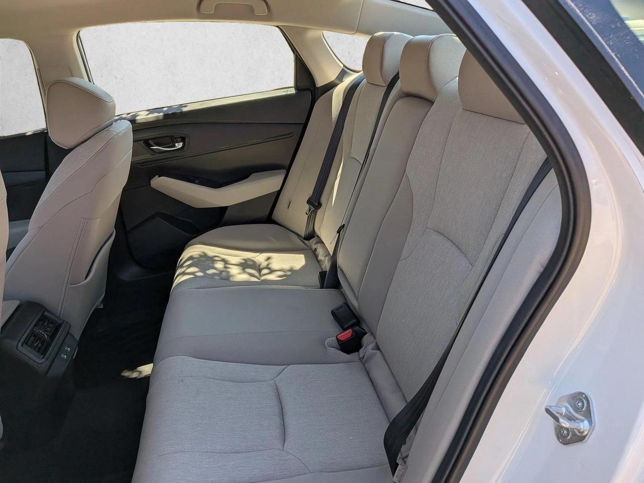 2026 Honda Accord Sedan LX Roseville CA