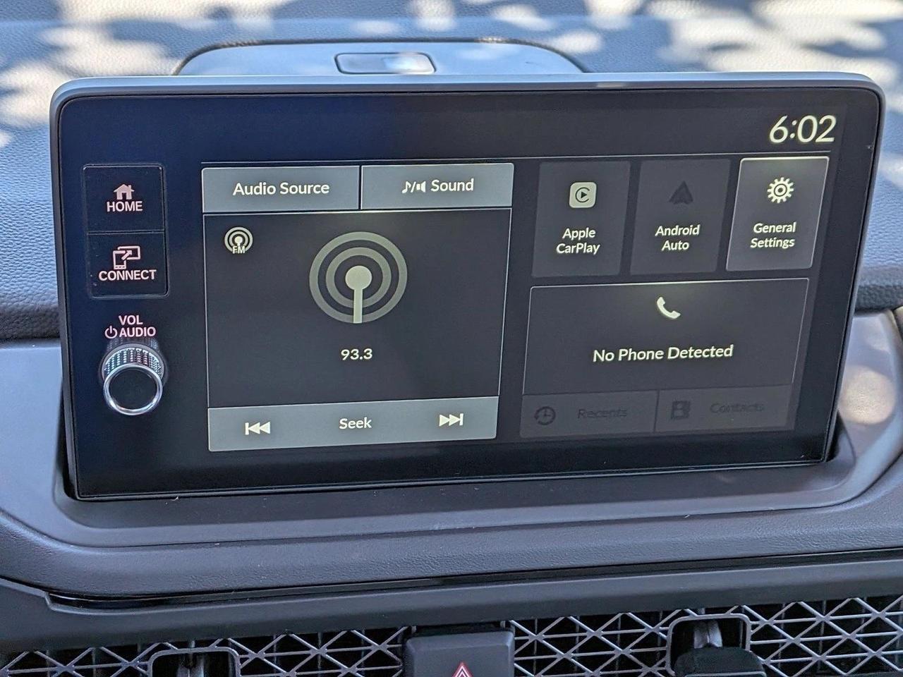 2026 Honda Accord Sedan LX Roseville CA