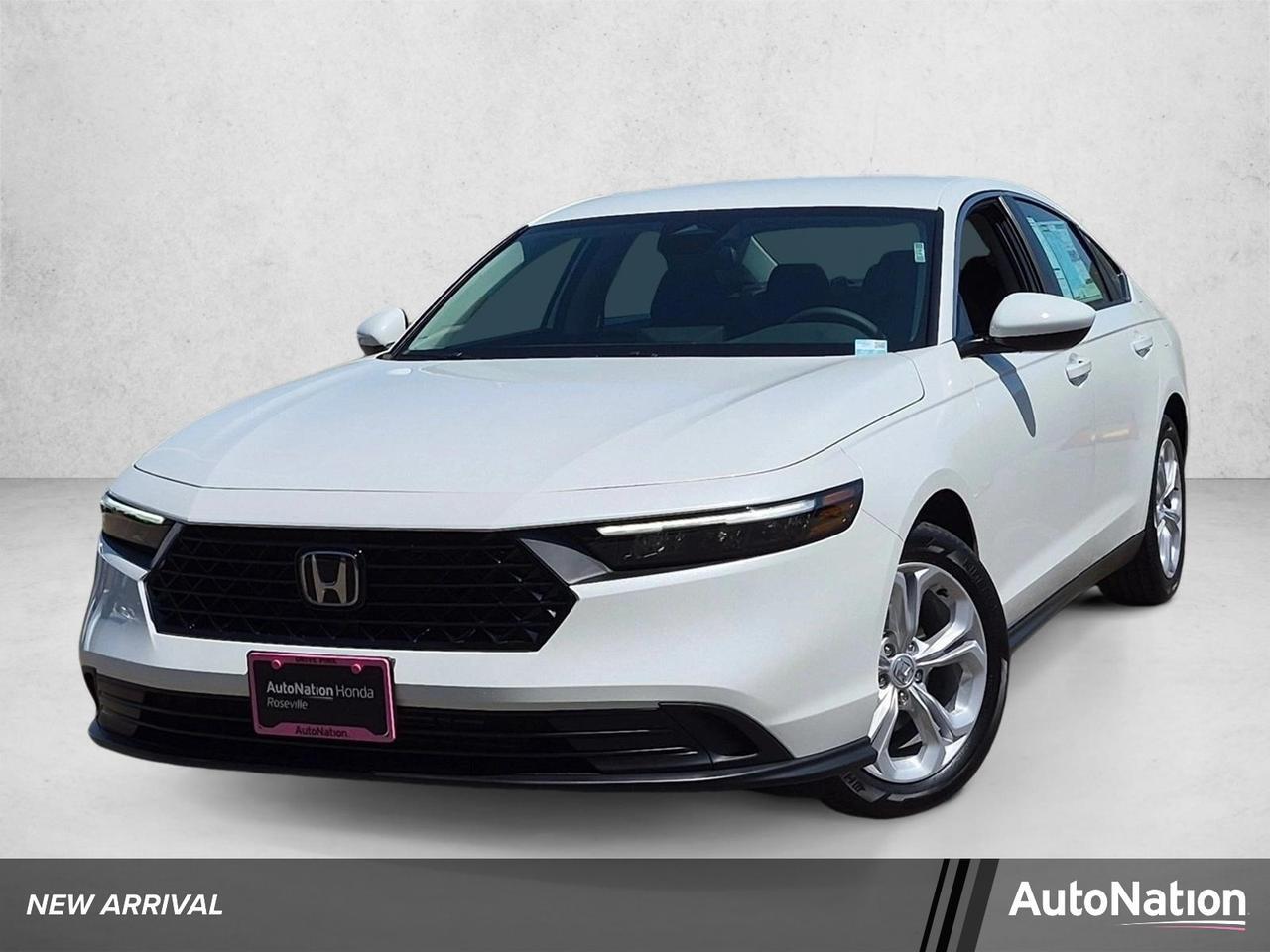 2026 Honda Accord Sedan LX