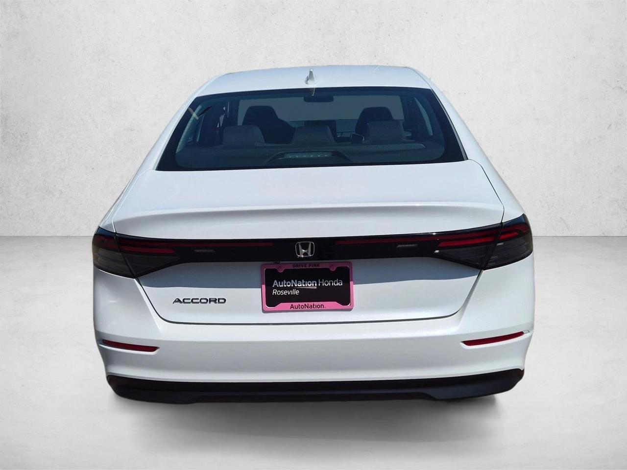 2026 Honda Accord Sedan LX Roseville CA