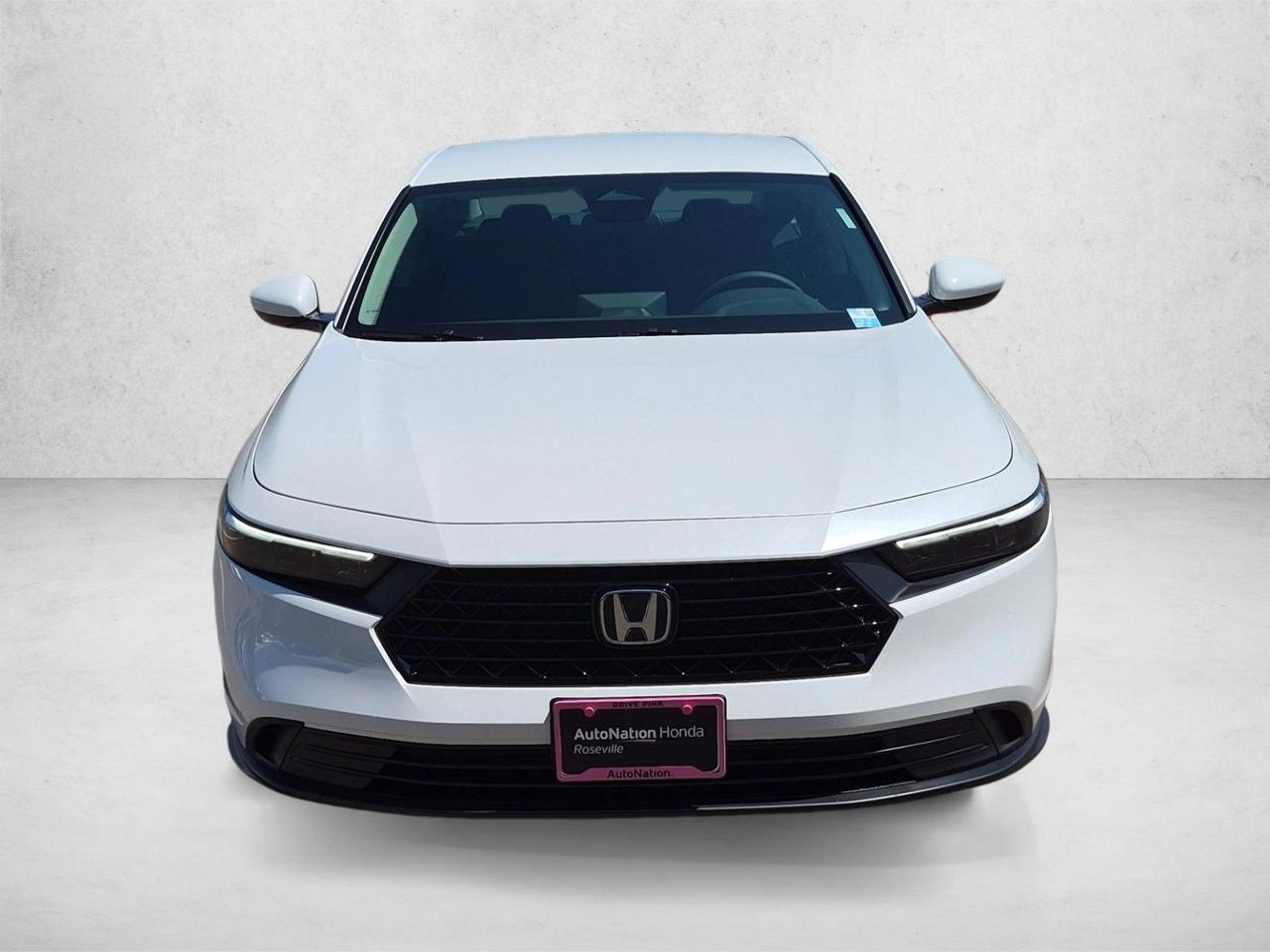 2026 Honda Accord Sedan LX Roseville CA