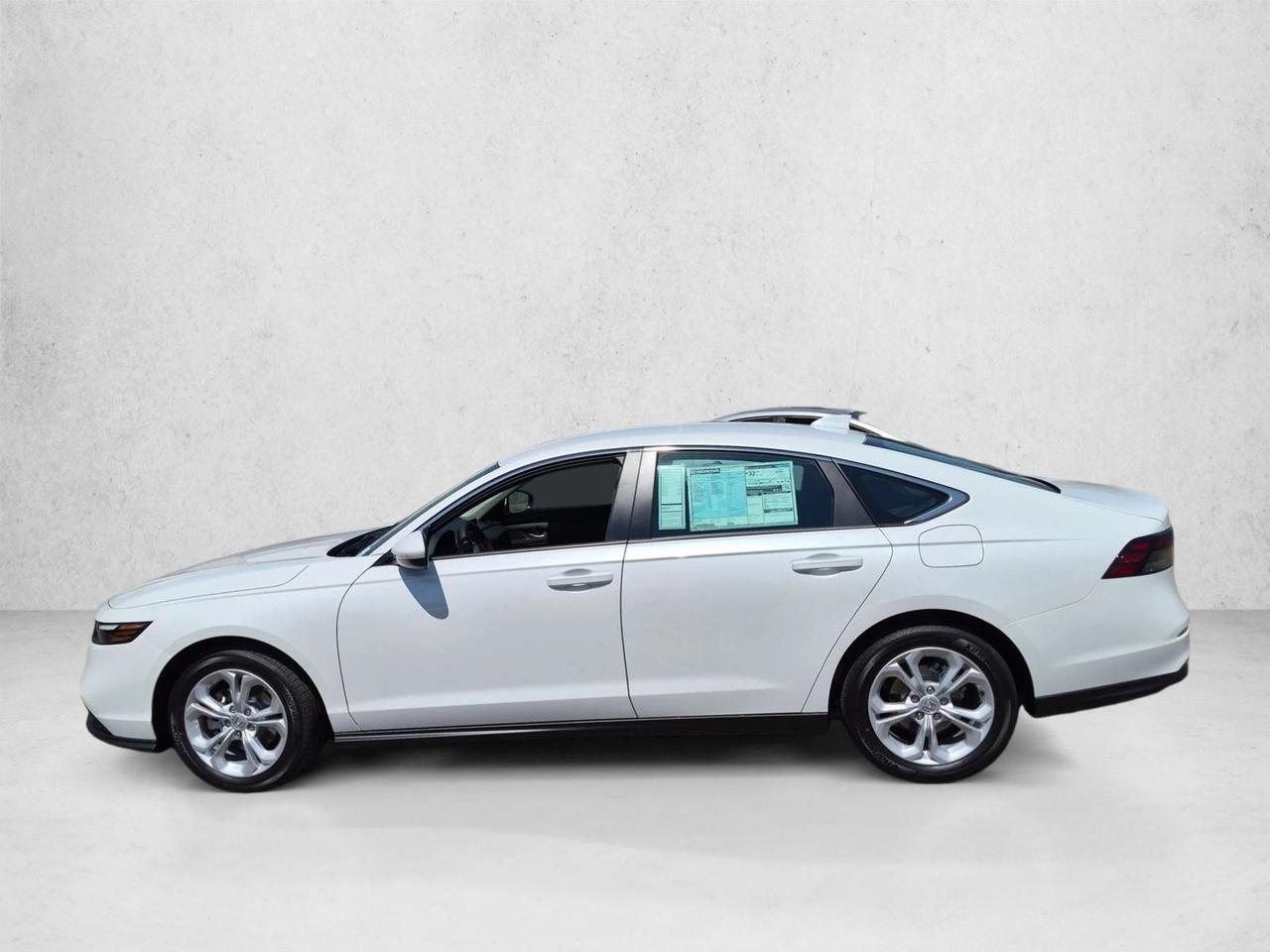 2026 Honda Accord Sedan LX Roseville CA