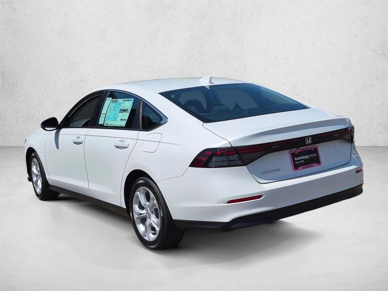 2026 Honda Accord Sedan LX Roseville CA