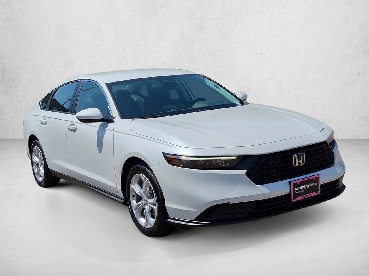 2026 Honda Accord Sedan LX Roseville CA