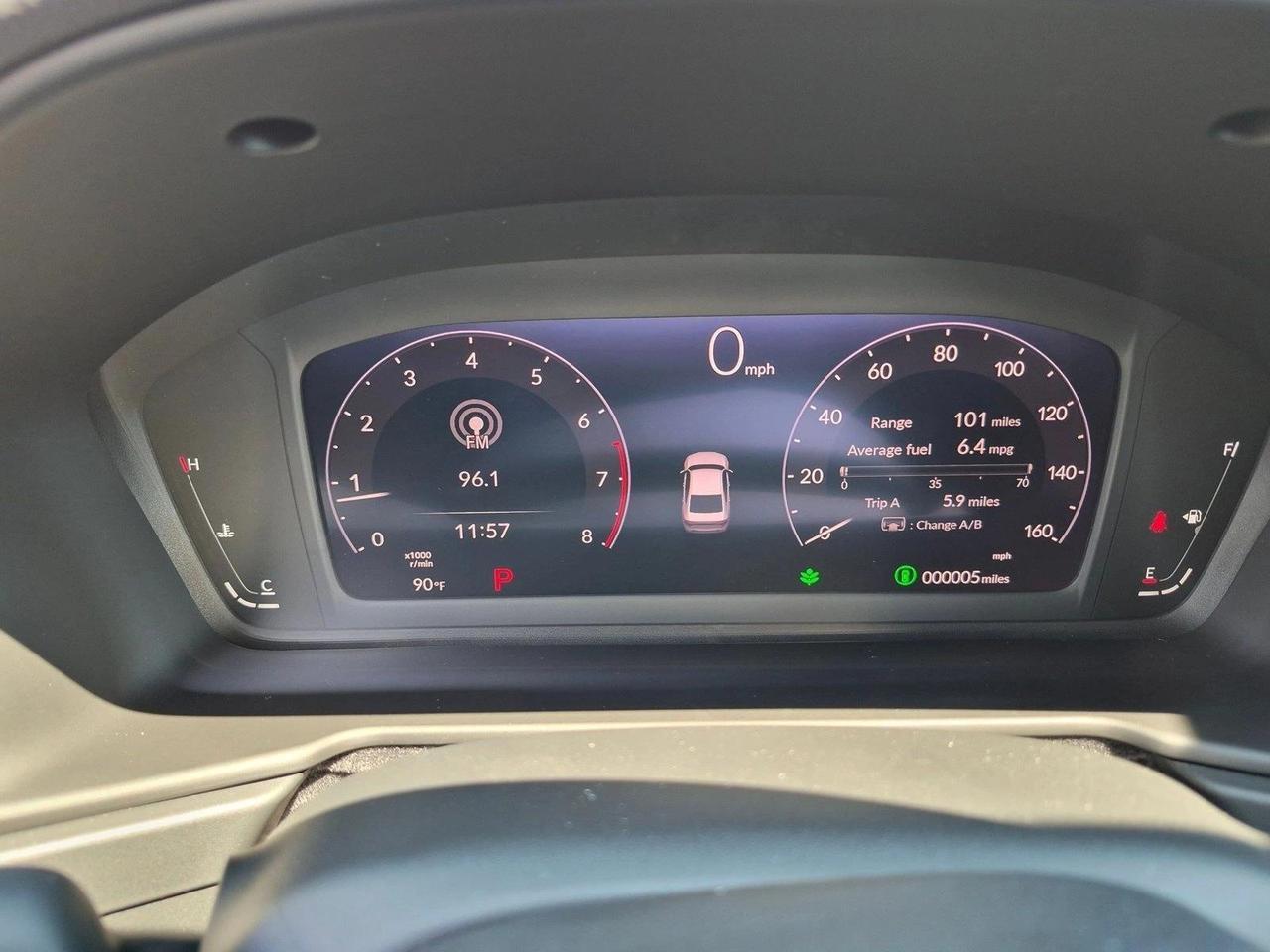 2026 Honda Accord Sedan LX Roseville CA
