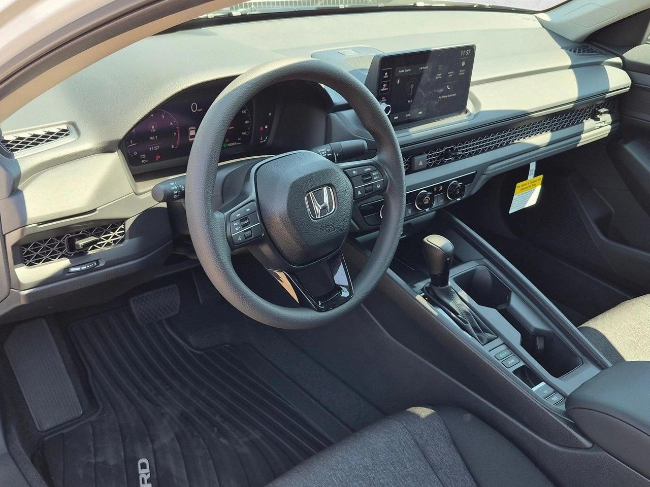 2026 Honda Accord Sedan LX Roseville CA
