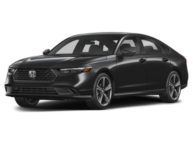2026 Honda Accord Sedan
