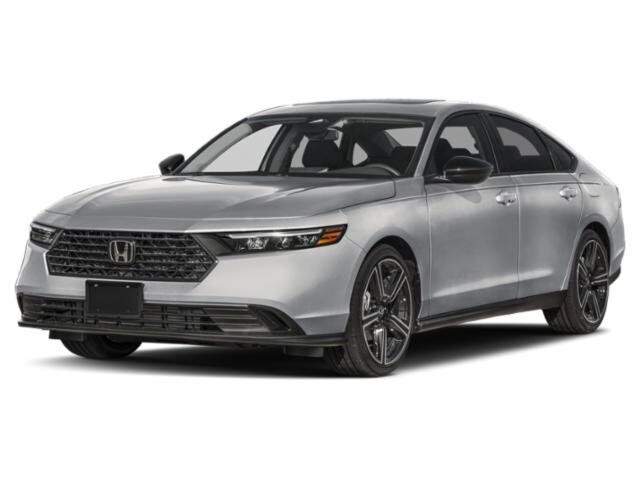 2026 Honda Accord Sedan