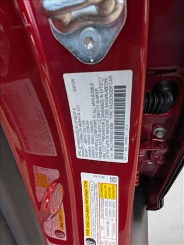 2026 Honda Accord Sedan SE Roseville CA