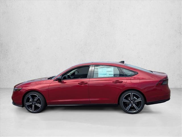 2026 Honda Accord Sedan SE Roseville CA