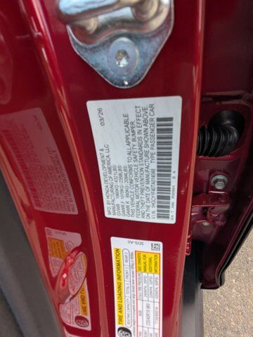 2026 Honda Accord Sedan SE Roseville CA