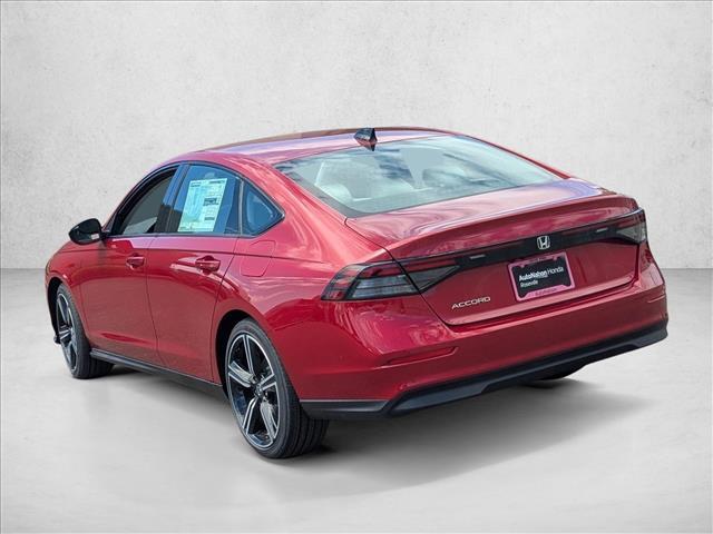 2026 Honda Accord Sedan SE Roseville CA