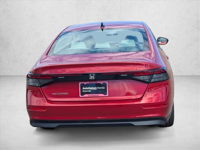 2026 Honda Accord Sedan SE Roseville CA