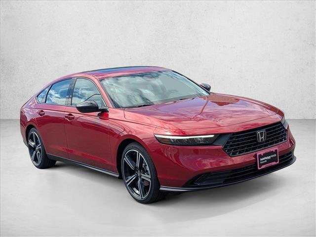 2026 Honda Accord Sedan SE Roseville CA