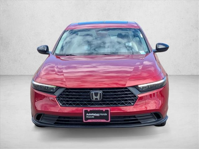 2026 Honda Accord Sedan SE Roseville CA