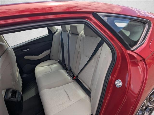 2026 Honda Accord Sedan SE Roseville CA